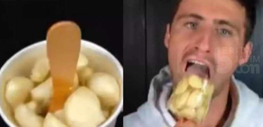 Inovasi Es Krim Bawang Putih, Bagaimana Rasanya?