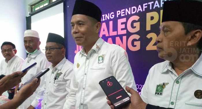 PKB Jombang Buka Pendaftaran Bakal Caleg untuk Pemilu 2024