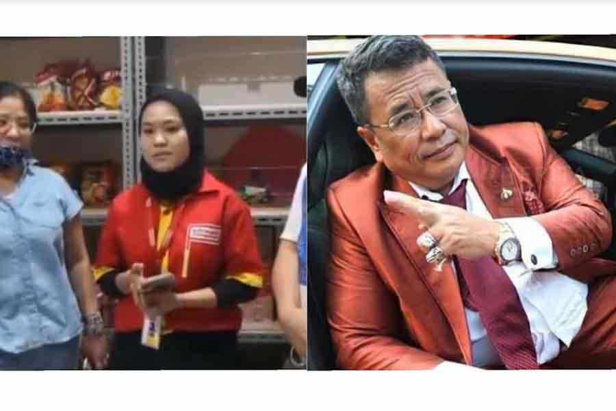 Alfamart Gandeng Kuasa Hukum Hotman Paris dalam Kasus Pencurian Cokelat dan Ancaman UU ITE