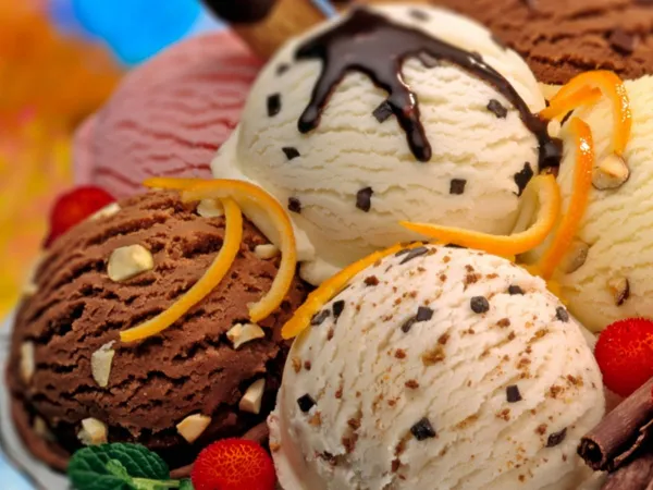 ilustrasi ice cream