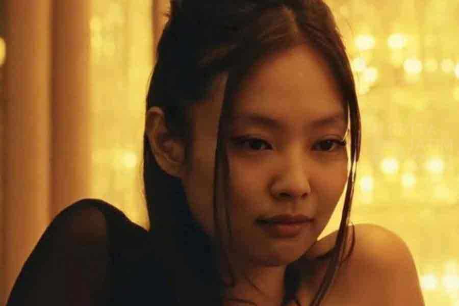Jennie Blackpink Main di Sauna Bareng Lily-Rose Depp di Serial The Idol