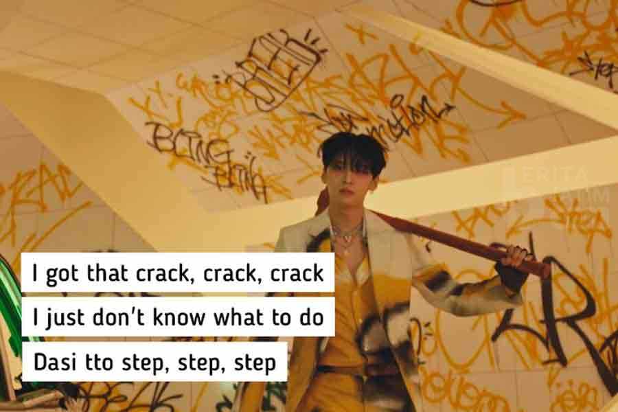 Lirik Lagu Crack – LEE JIN HYUK Lengkap dengan Kredit Musiknya