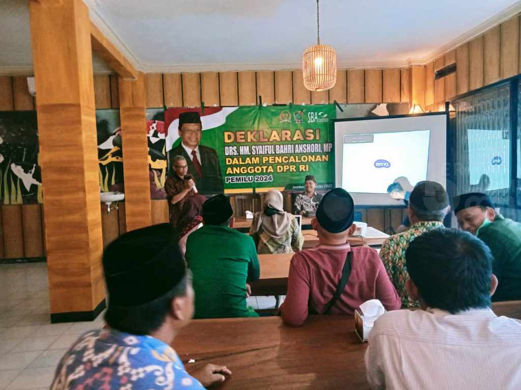 Survei Isre: PKB Masih Dominan di Jember