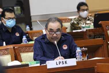 LPSK Jamin Perlindungan Bagi Whistle Blower Kasus Tragedi Kanjuruhan