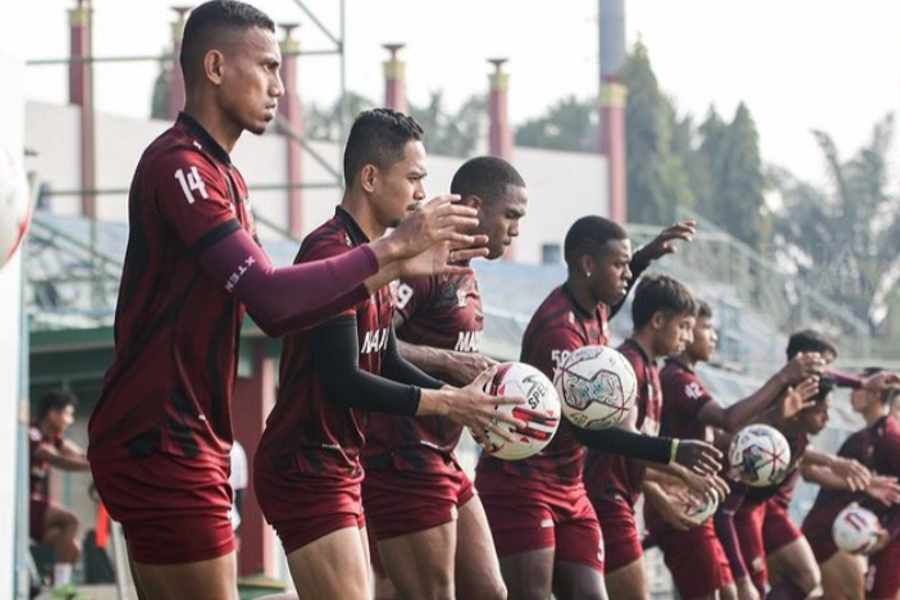 Madura United Berambisi Lanjutkan Tren Positif