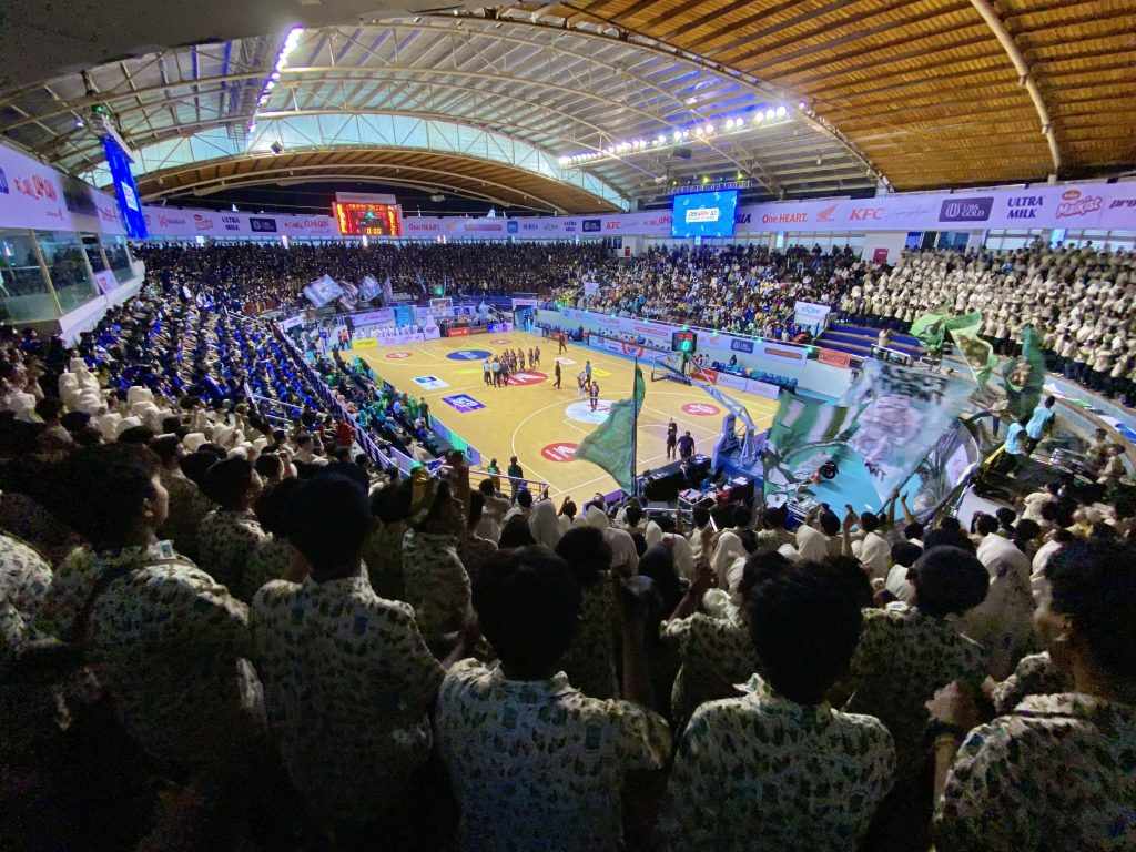Pebasket Muda Siap Bersaing di East Java Series North Region Series Surabaya