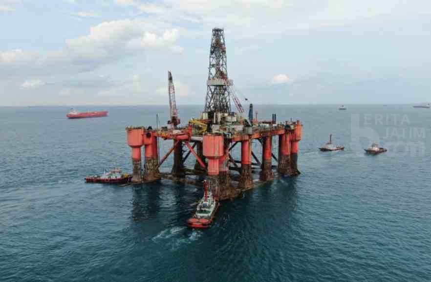 Komitmen Jaga Ketahanan Energi Nasional, Pertamina Sukses Temukan Cadangan Migas