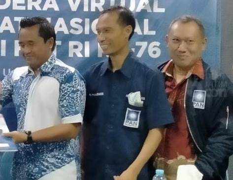 60 Persen Caleg PAN Jember Bakal Berusia 22-50 Tahun