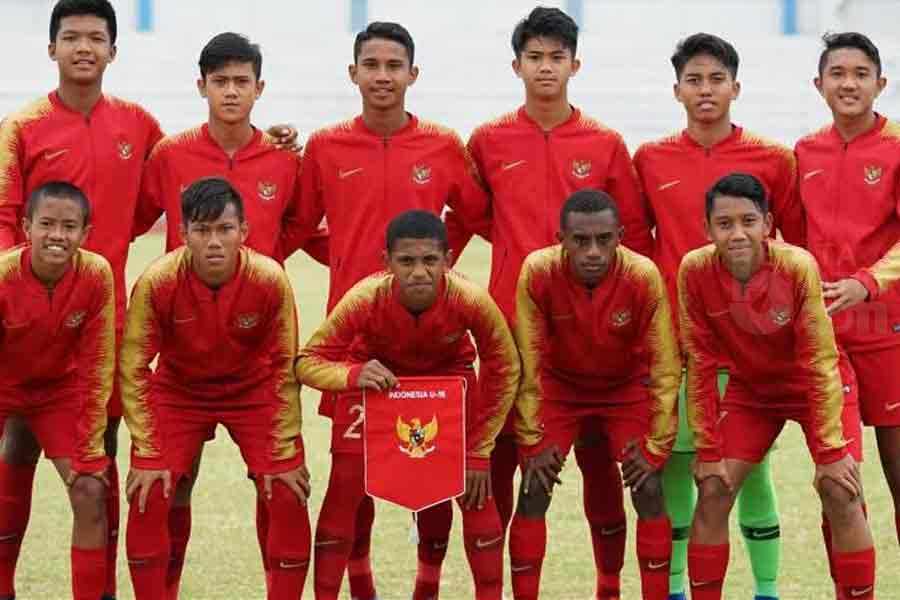 Prediksi Skuad Timnas U-16 dan Singapura, Pelatih Berharap Selisih Skor Besar