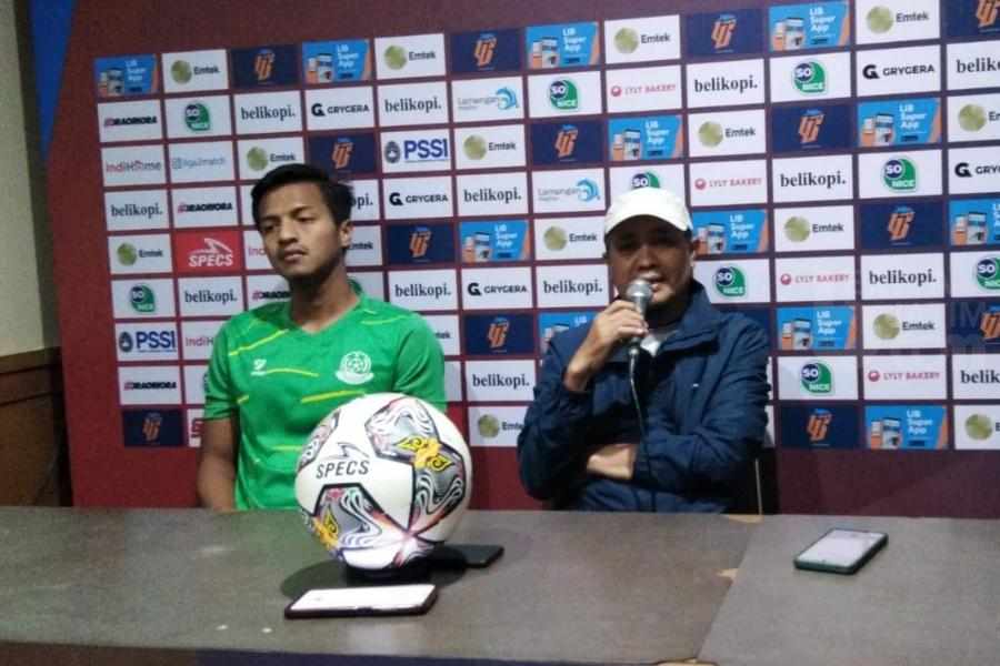 Pemain Inti Cedera, Persipa Pati Tetap Yakin Curi Poin Lawan Persela Lamongan