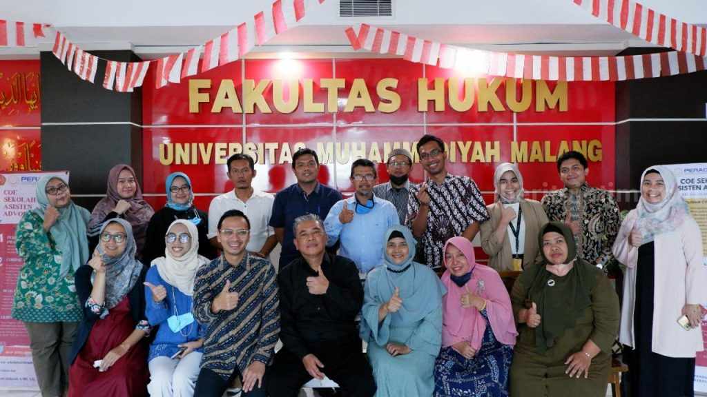 Prodi Hukum UMM Raih Akreditasi Unggul