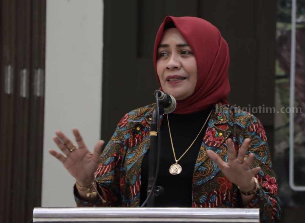 PSBL Unitomo Beri Pemahaman Strategi Penanggulangan Bencana ke Pemkab Lamongan