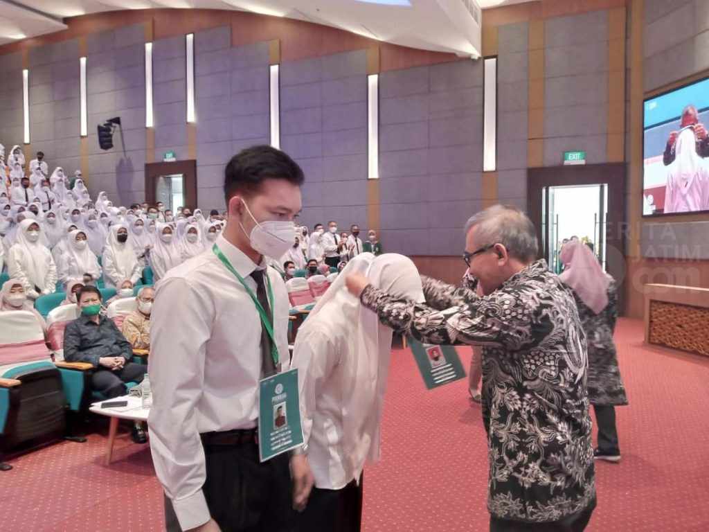 Ribuan Mahasiswa Baru Unusa Diajak Berantas KKN
