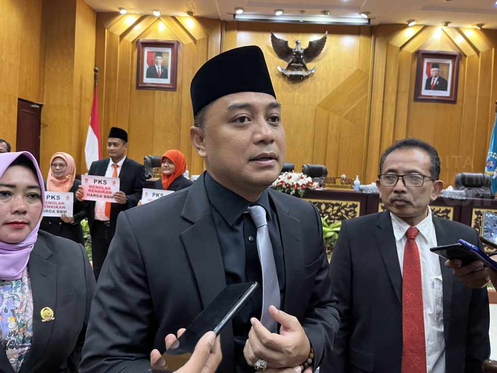 Menuju Piala AFC U-20, Wali Kota Surabaya Beri Pesan untuk Suporter