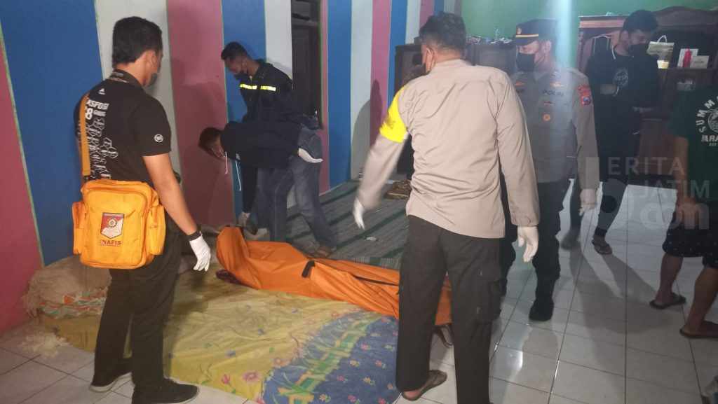 Pembunuhan Ngawi, Polisi Cari Anak Kandung yang Biasa Rawat Korban