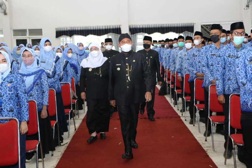 Jam Kerja ASN Sumenep Diubah, Biar Bisa Antar Anak Sekolah