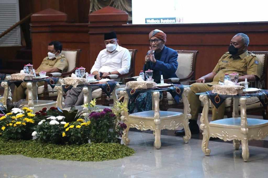 Beri Wejangan pada ASN Pemkot Surabaya, KH Miftachul Akhyar Kisahkan Karya Imam al-Ghazali