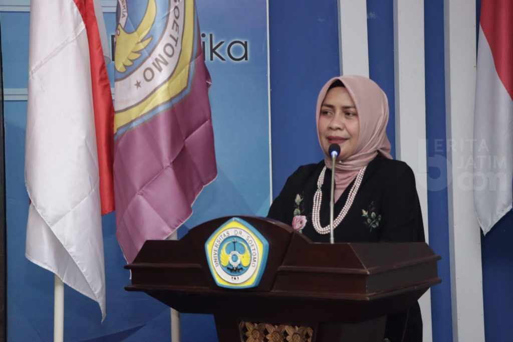 FIA Unitomo Beri Pelatihan Pegawai Bapenda se-Jatim