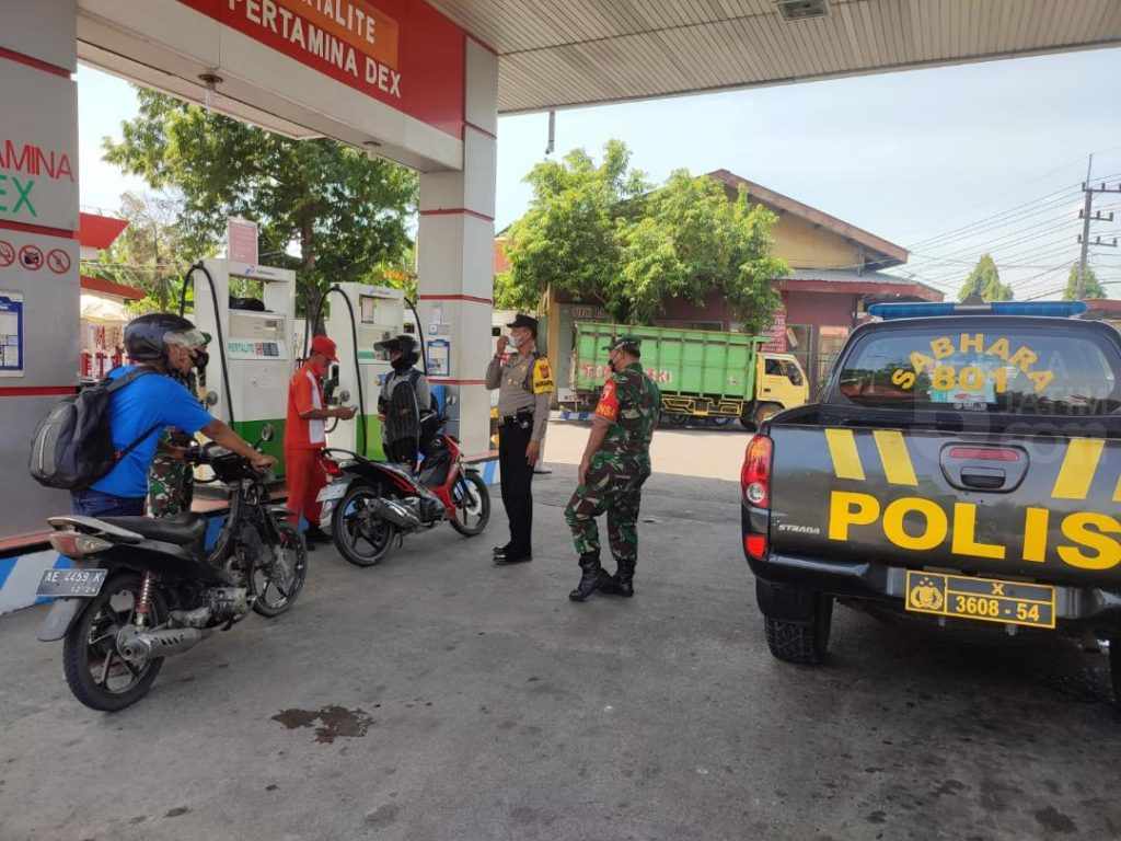 Hasil Patroli di SPBU Ngawi, Tidak Ditemukan Penimbunan BBM