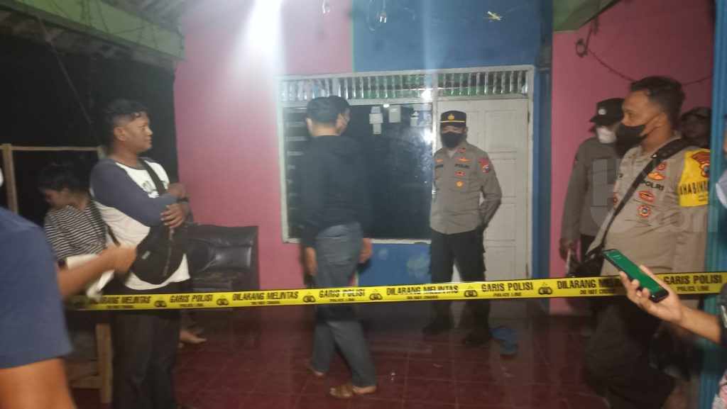 Pembunuhan Ngawi, Pria Bersimbah Darah di Kontrakan, Luka Tusuk pada Dada
