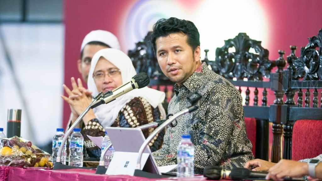 Emil Dardak: Indonesia 2045 Jadi Negara Maju dengan SDM Unggul