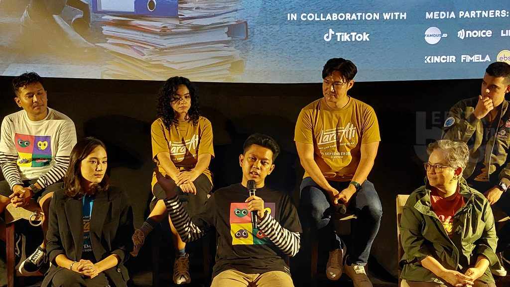 Film Lara Ati Garapan Bayu Skak, Angkat Denyut Kota Surabaya