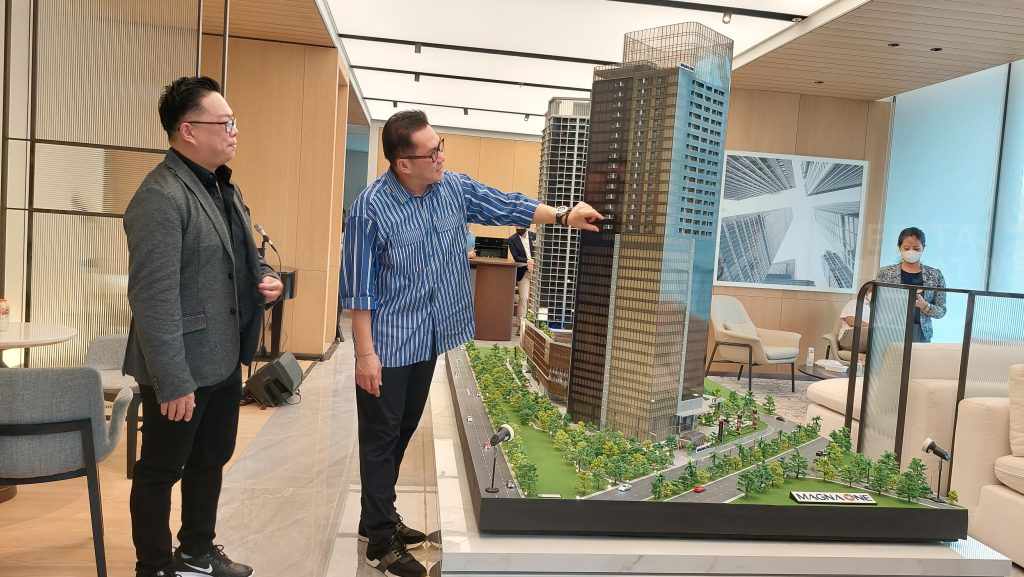 Celadon Magna One Tawarkan Tower dan Apartemen Minimalis di Surabaya Barat