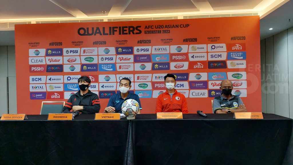 Harga Tiket Kualifikasi AFC U20, Ekonomi Rp 75 Ribu, VIP Rp 250 Ribu
