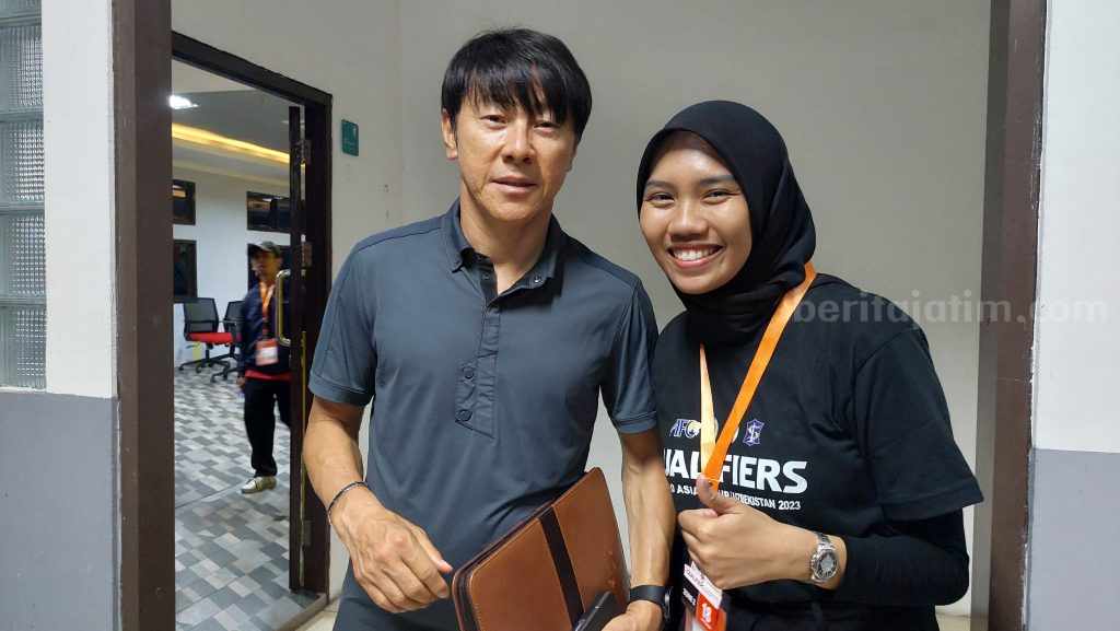 Ini Cara Unik Pendekatan Pelatih Shin Tae Yong ke Pemain Timnas Indonesia