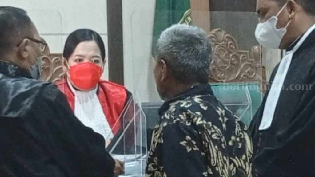 Terdakwa Berdalih Tidak Bisa Membaca dan Menulis