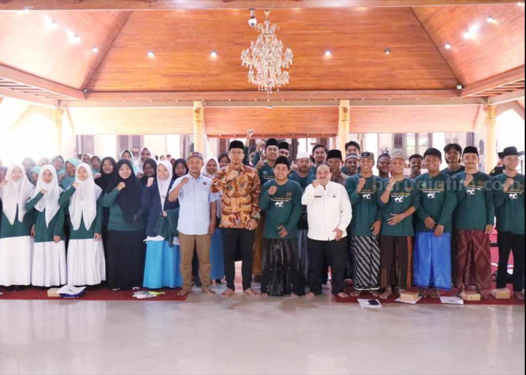 Bupati Sidoarjo: Narrative War, Santri Bisa Jadi Agen Perubahan Bermedsos Positif