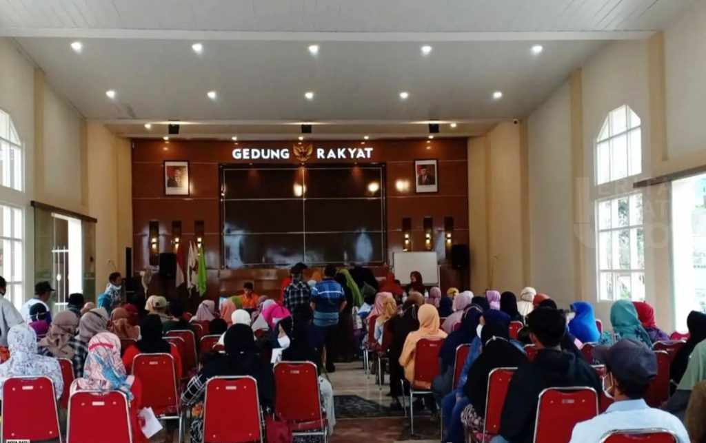 2.819 Keluarga di Kota Batu Terima BLT BBM Tahap Pertama