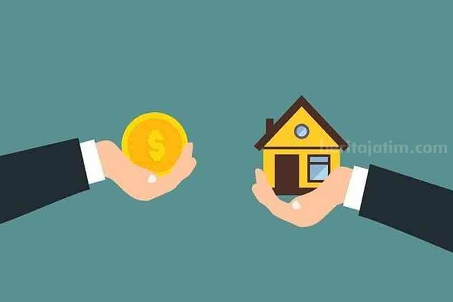 Ilustrasi investasi di bidang properti. (Sumber foto: pixabay)