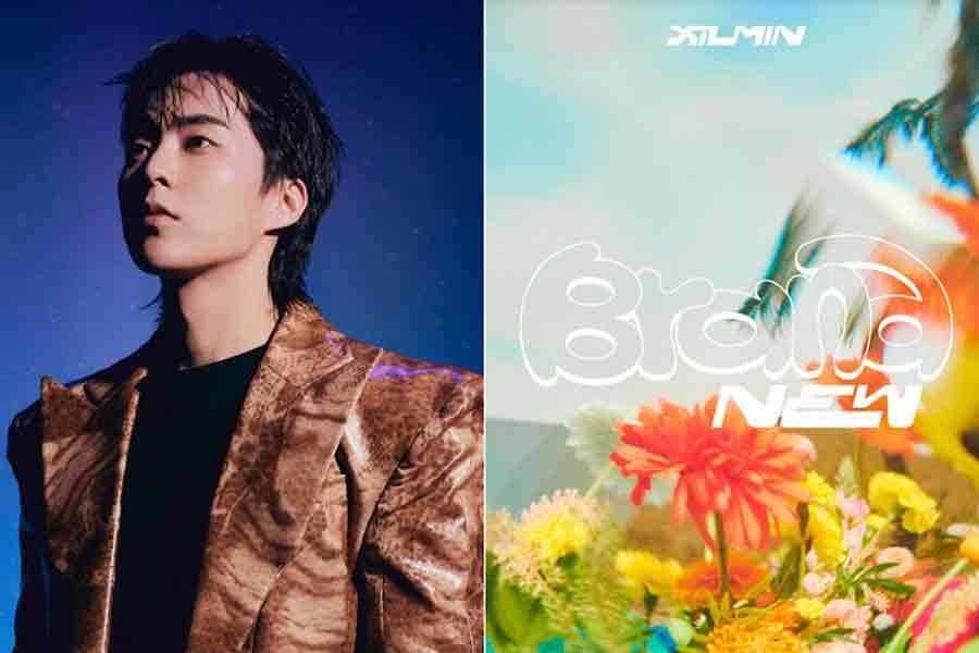Album Solo Pertama Xiumin EXO ‘Brand New’ Akan Dirilis Pada 26 September!