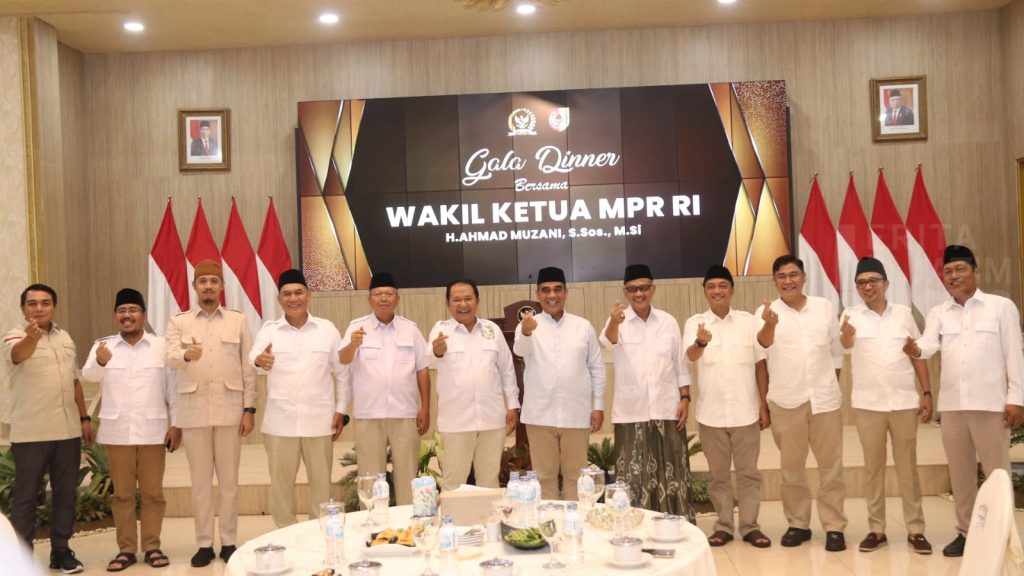 Sekjen Gerindra: Jangan Ragu Dukung Bupati Hendy Majukan Jember