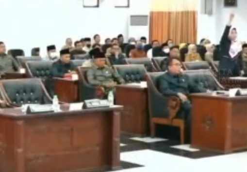 Gerindra Dukung Anang Tetap Jadi Ketua DPRD Lumajang Meski Lupa Teks Pancasila