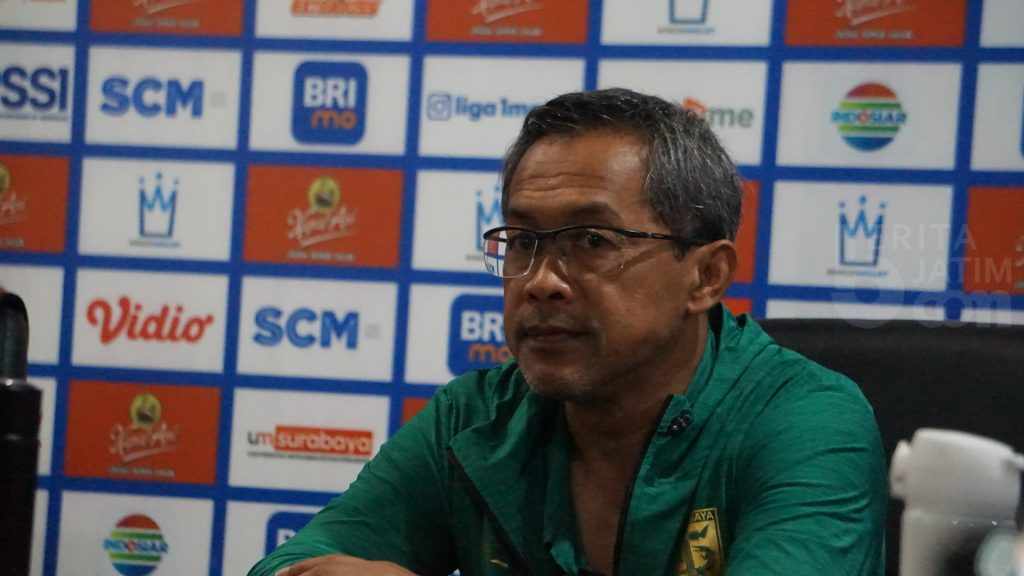 Aji Santoso Ungkap Kriteria Persebaya Rekrut Pemain Muda