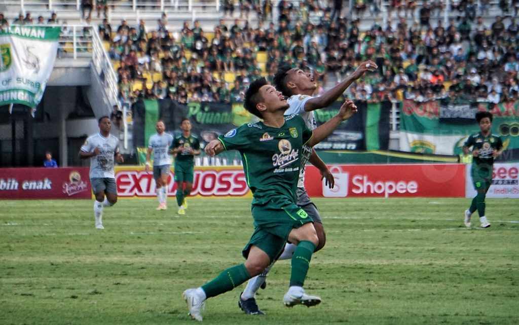 Lawan Rans Nusantara, Persebaya Boyongan ke Gelora Delta Sidoarjo