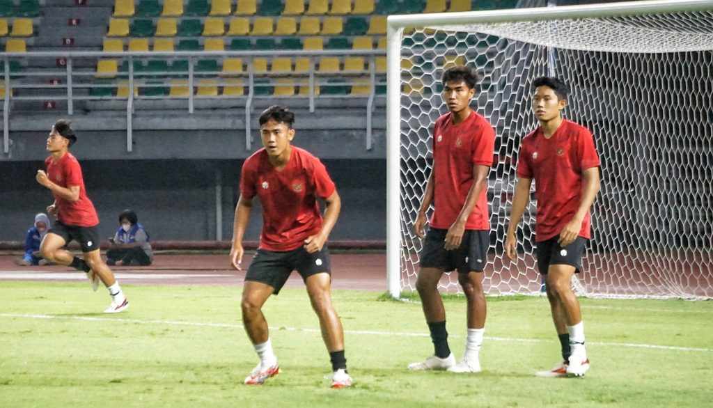 Perkiraan Susunan Pemain Timnas U-20 Indonesia Kontra Hongkong