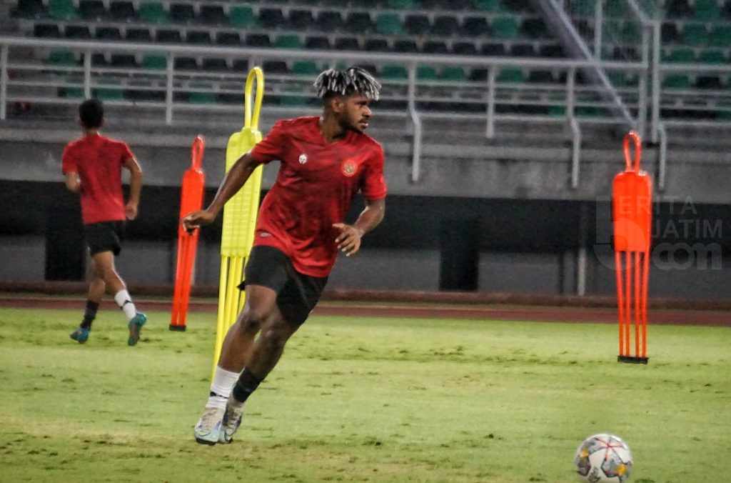 Barnabas Sobor Ungkap Kesiapannya Jelang Kualifikasi AFC U20