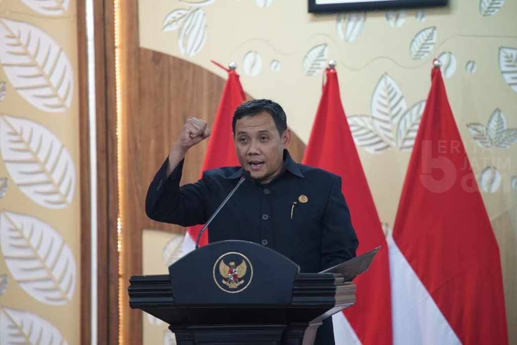Nasdem Soroti Perencanaan Pembangunan Daerah Jember Lemah: OPD Bekerja Malas-malasan