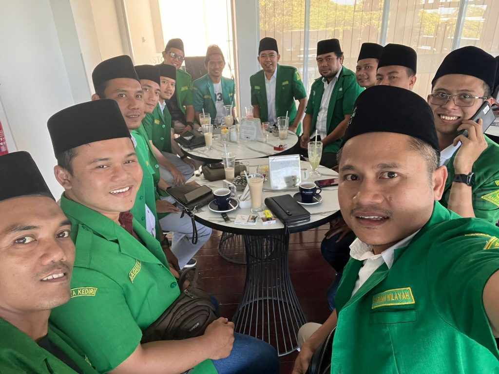 Semprot Eko Kuntadhi, GP Ansor Jatim: Jangan Kasar Sama Perempuan!