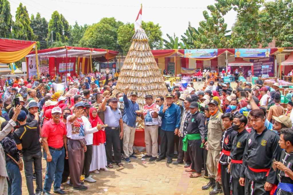 Gaungkan Potensi Kuliner, Lamongan Gelar Festival Pindang Megilan 2022