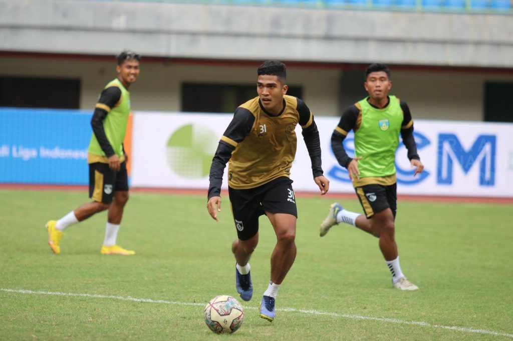 Gresik United Target Curi Poin Lagi di Kandang FC Bekasi City