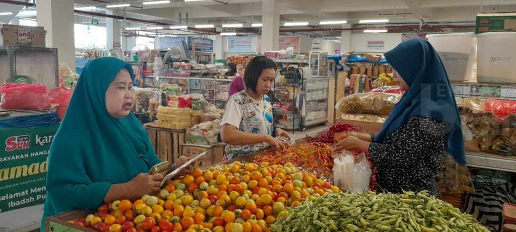 BBM Naik, Harga Sejumlah Komoditas Pangan di Ngawi Ikut Naik