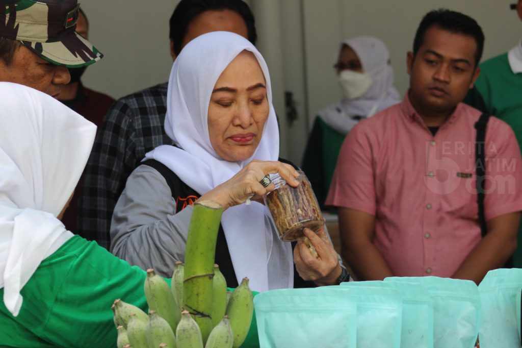 Dinas Ketahanan Pangan dan Pertanian Bojonegoro Gelar Fun Farmer’s Day