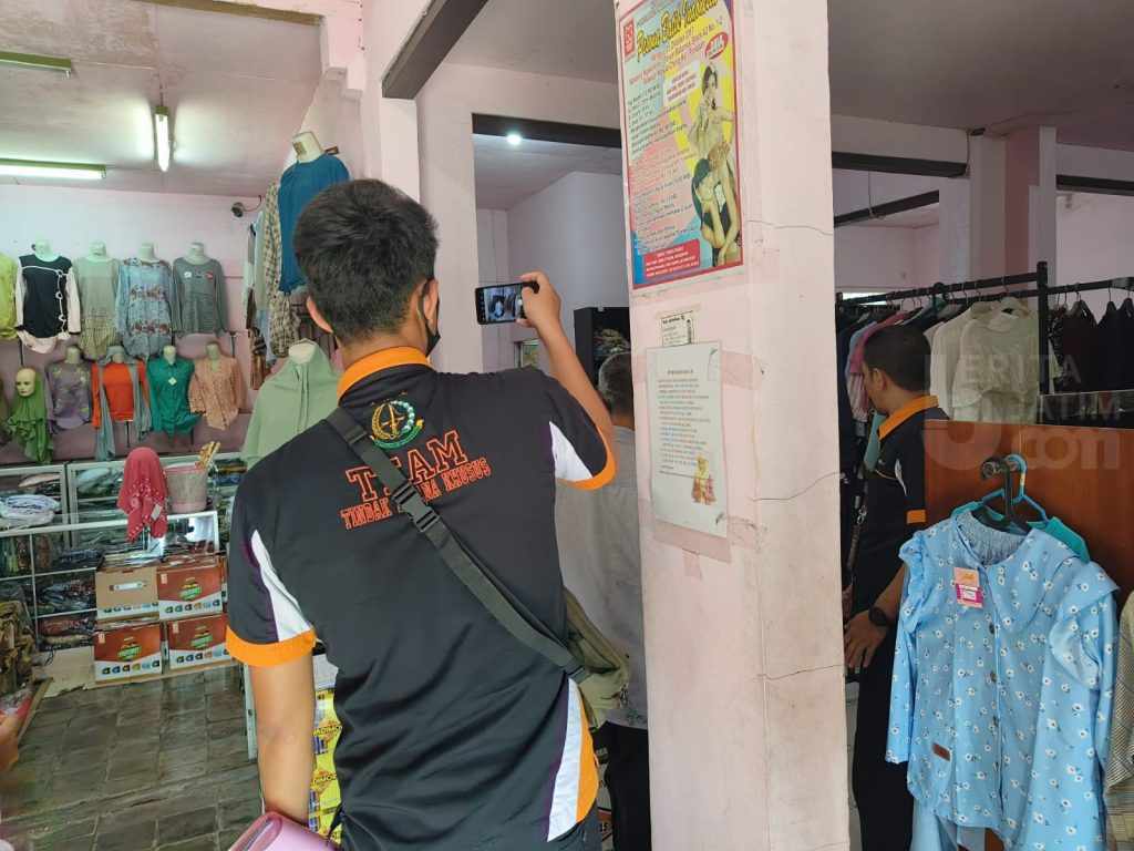 Tim Gabungan Kejari Kabupaten Pasuruan Mulai Selidiki Plaza Bangil dan Unsur