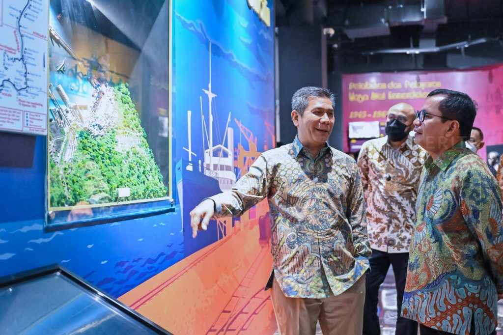 Perkuat Usaha dan Operasional, SIG dan Pelindo Jalin Kerjasama