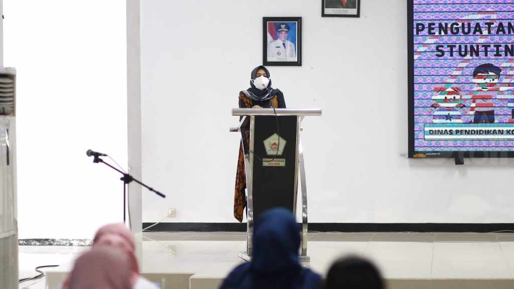 Bunda Fey Dorong Orangtua Beri Gizi Terbaik di 1.000 Hari Pertama Kelahiran untuk Cegah Stunting