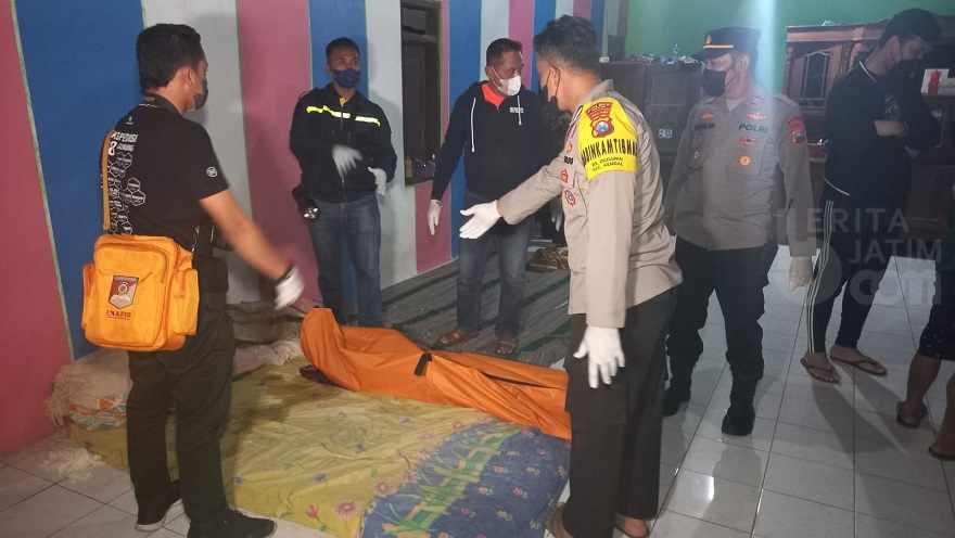 Fakta-fakta Pembunuhan Wachid, Pria Stroke di Ngawi yang Meninggal Akibat Luka Tusuk di Dada